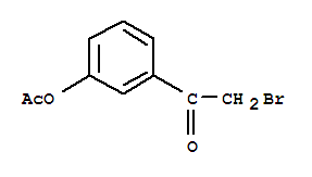 Ethanone,1-[3-(acetyloxy)phenyl]-2-bromo-