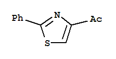 Ethanone,1-(2-phenyl-4-thiazolyl)-  