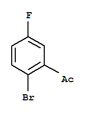 Ethanone,1-(2-bromo-5-fluorophenyl)-