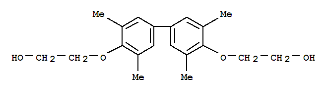 3,3',5,5'-Tetramethyl-4,4'-di(2-hydoxethanyoxy)bip...