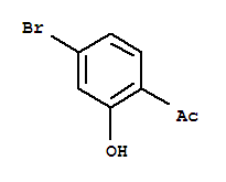 1-(4-bromo-2-hydroxyphenyl)ethanone