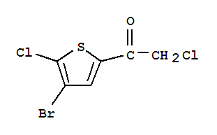 Ethanone,1-(4-bromo-5-chloro-2-thienyl)-2-chloro-