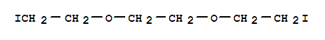 Ethane,1,2-bis(2-iodoethoxy)-
