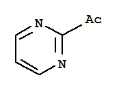 Ethanone, 1-(2-pyrimidinyl)-
