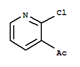 Ethanone, 1-(2-chloro-3-pyridinyl)-
