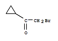 Ethanone,2-bromo-1-cyclopropyl-