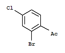Ethanone,1-(2-bromo-4-chlorophenyl)-