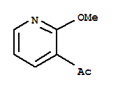 Ethanone,1-(2-methoxy-3-pyridinyl)-