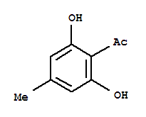 1-(2,6-dihydroxy-4-methylphenyl)ethanone