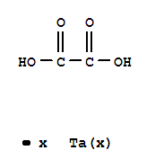 Ethanedioic acid,tantalum salt (1:?)