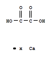 Ethanedioic acid,calcium salt (1:?)