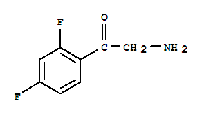 Ethanone,2-amino-1-(2,4-difluorophenyl)-