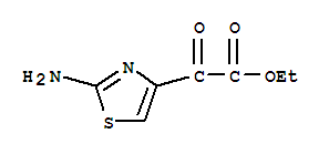Ethyl 2-(2-aminothiazol-4-yl)glyoxylate