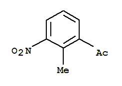 Ethanone,1-(2-methyl-3-nitrophenyl)-