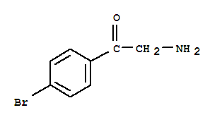 Ethanone,2-amino-1-(4-bromophenyl)-
