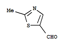 2-Methylthiazole-5-carbaldehyde