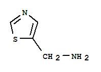 5-氨甲基噻唑
