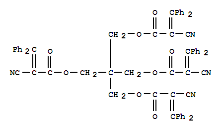 Pentaerythritol tetrakis(2-cyano-3,3-diphenylacrylate) / UV3030