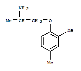 1-(2,6-dimethylphenoxy)-2-propanamine