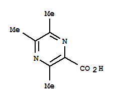 3,5,6-trimethylpyrazine-2-carboxylic acid