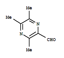 3,5,6-TriMethylpyrazine-2-carbaldehyde