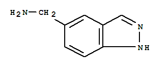 5-氨甲基吲唑  267413-25-2  95%  250mg