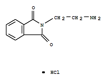 2-(2-aminoethyl)isoindoline-1,3-dione hydrochloride
