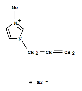 1-甲基-3-烯丙基咪唑溴盐