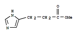Methyl 3-(1h-imidazol-4-yl)-propanoate Hydrochlori...