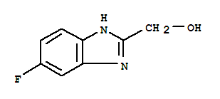 (6-fluoro-1H-benzimidazol-2-yl)methanol