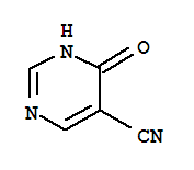 4-Hydroxypyrimidine-5-carbonitrile