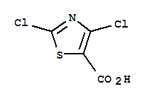 5-Thiazolecarboxylicacid, 2,4-dichloro-