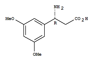 (R)-3-AMINO-3-(3,5-DIMETHOXY-PHENYL)-PROPIONIC ACID