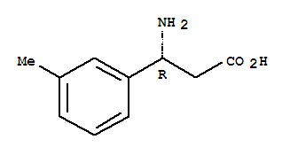 Benzenepropanoic acid, ?-amino-3-methyl-, (?R)-