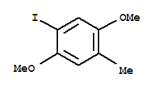 Benzene,1-iodo-2,5-dimethoxy-4-methyl-