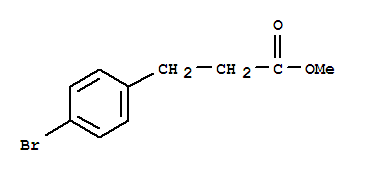 Methyl 3-(4-bromophenyl)propanoate  