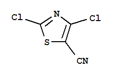 2,4-Dichloro-5-cyanothiazole