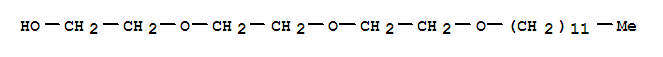 Ethanol,2-[2-[2-(dodecyloxy)ethoxy]ethoxy]-