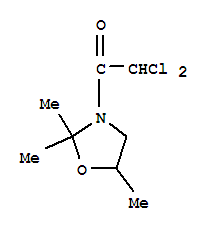 Ethanone,2,2-dichloro-1-(2,2,5-trimethyl-3-oxazolidinyl)-