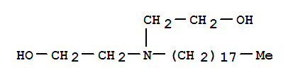 N,N-Bis-(2-hydroxyethyl)-stearamine