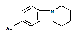 4-(Piperidin-1-yl)acetophenone, 97%