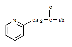 1-Phenyl-2-pyridin-2-ylethanone