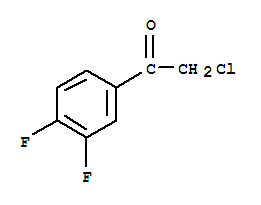 2-Chloro-1-(3,4-difluoro-phenyl)
Ethanone