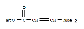 3-(二甲氨基)丙烯酸乙酯 产品图片