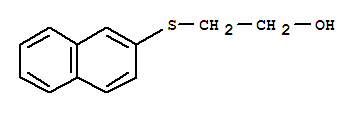 2-(2-萘硫基)乙醇