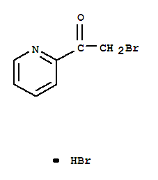Ethanone,2-bromo-1-(2-pyridinyl)-, hydrobromide (1:1)