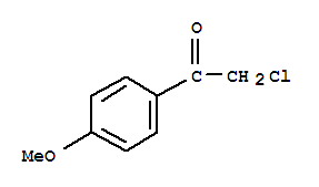 Ethanone,2-chloro-1-(4-methoxyphenyl)-