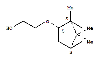 Ethanol,2-[[(1R,2R,4R)-1,7,7-trimethylbicyclo[2.2.1]hept-2-yl]oxy]-, rel-