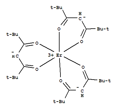 Tris(2,2,6,6-tetramethyl-3,5-heptanedionato)erbium
