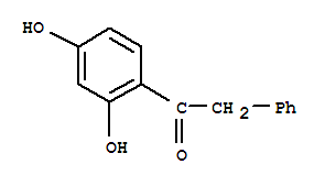1-(2,4-Dihydroxyphenyl)-2-phenylethan-1-one